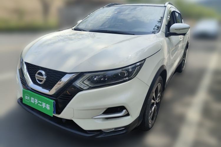 Used Nissan Qashqai 2021 2.0L CVT Luxury Edition Guazi used car, China used car export, Used car for sale, Used  cars, Cheapest cars for sale