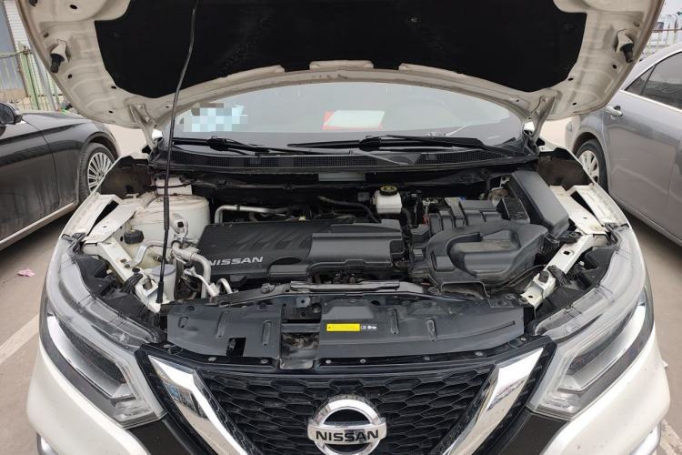 Used Nissan Qashqai 2021 2.0L CVT Luxury Edition Engine Bay