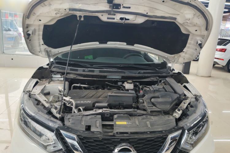 Used Nissan Qashqai 2021 2.0L CVT Smart Enjoyment Version Engine Bay
