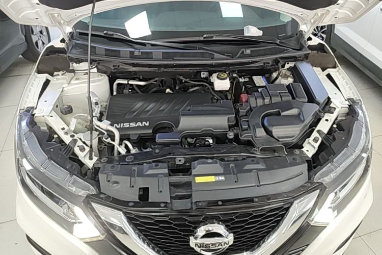 Used Nissan Qashqai 2021 2.0L CVT Smart Enjoyment Version Engine Bay