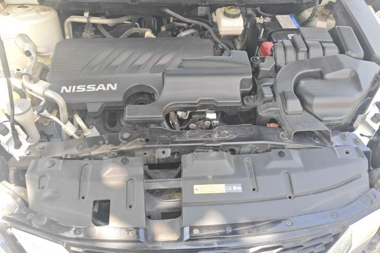 Used Nissan Qashqai 2021 2.0L CVT Smart Enjoyment Version Engine Bay