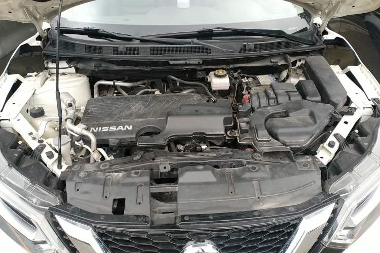 Used Nissan Qashqai 2021 2.0L CVT Luxury Edition Engine Bay