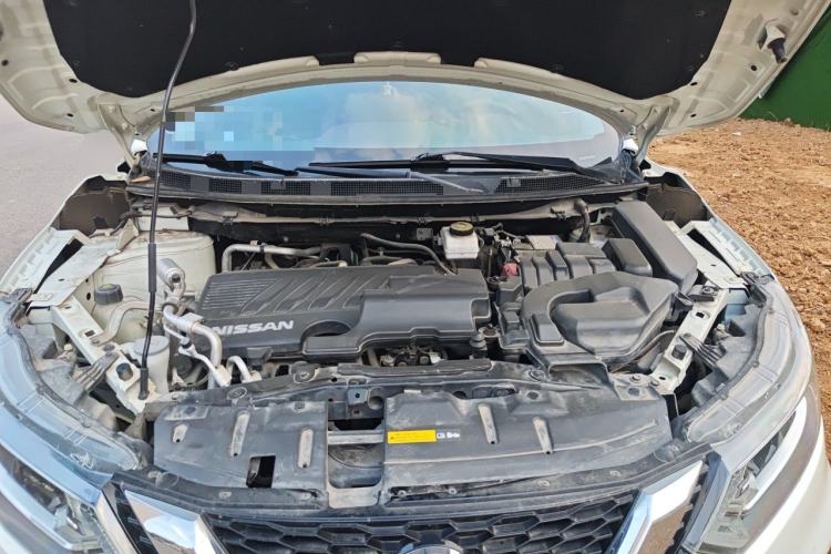 Used Nissan Qashqai 2021 2.0L CVT Smart Enjoyment Version Engine Bay