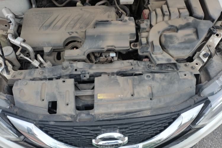 Used Nissan Qashqai 2021 2.0L CVT Luxury Edition Engine Bay
