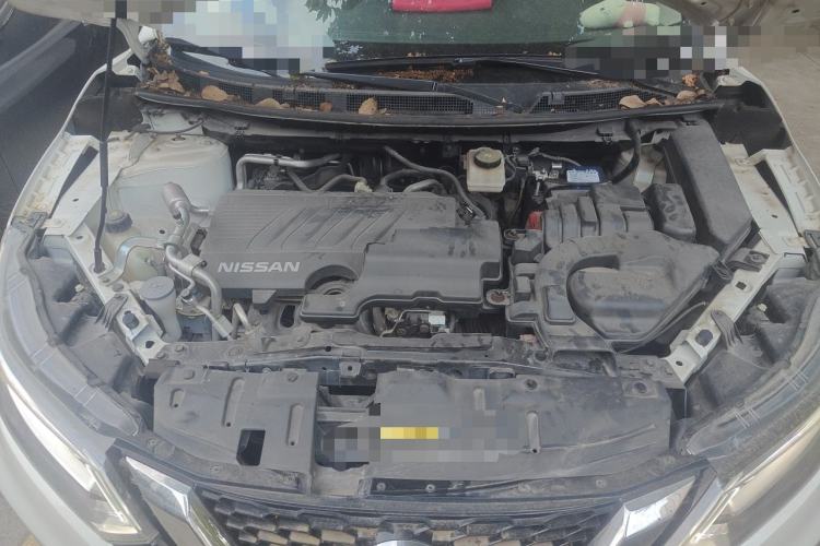 Used Nissan Qashqai 2021 2.0L CVT Luxury Edition Engine Bay
