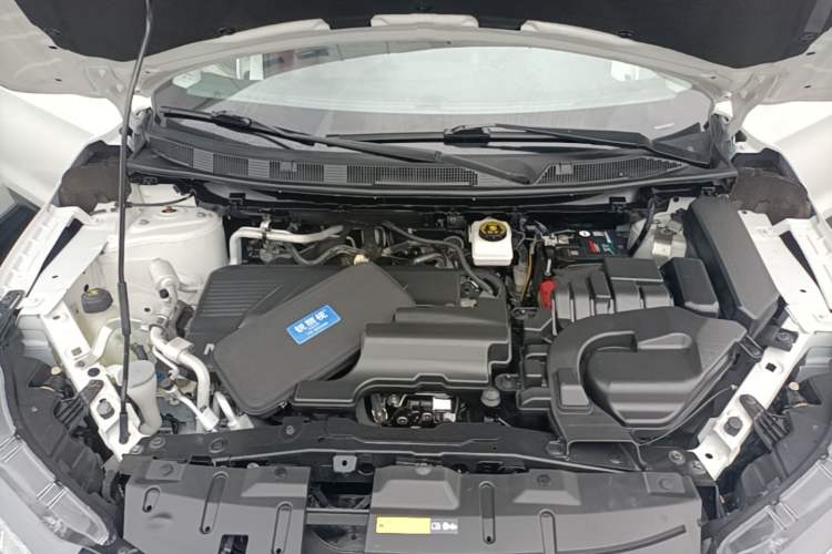 Used Nissan Qashqai 2021 2.0L CVT Smart Enjoyment Version Engine Bay