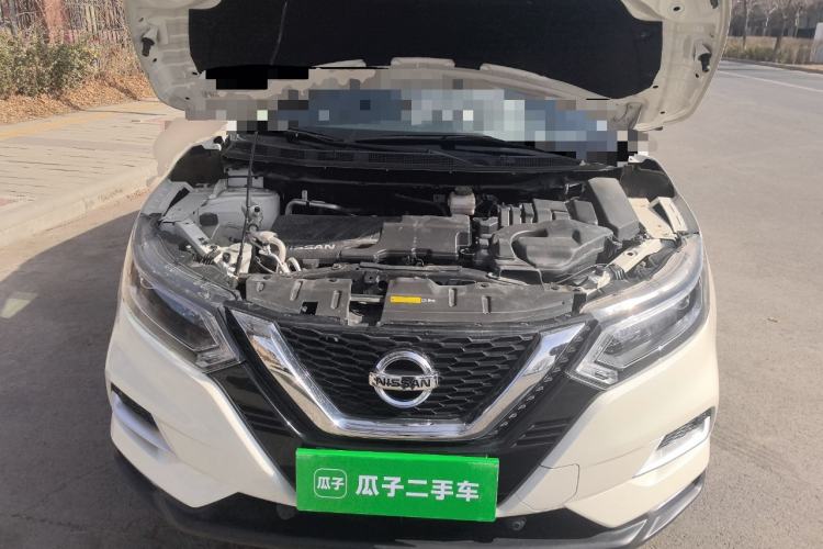 Used Nissan Qashqai 2021 2.0L CVT Luxury Edition Engine Bay