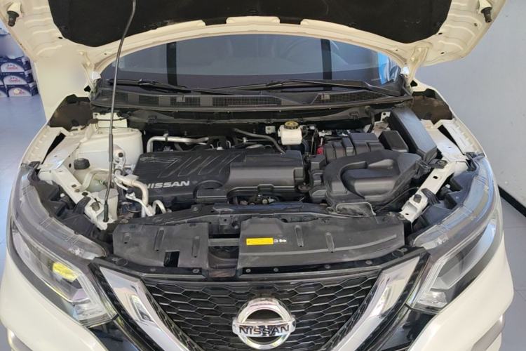 Used Nissan Qashqai 2021 2.0L CVT Luxury Edition Engine Bay