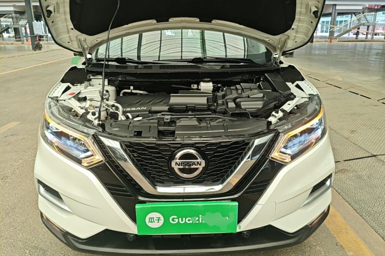 Used Nissan Qashqai 2021 2.0L CVT Luxury Navigation Edition Engine Bay