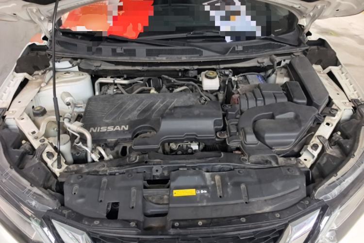 Used Nissan Qashqai 2021 2.0L CVT Luxury Edition Engine Bay