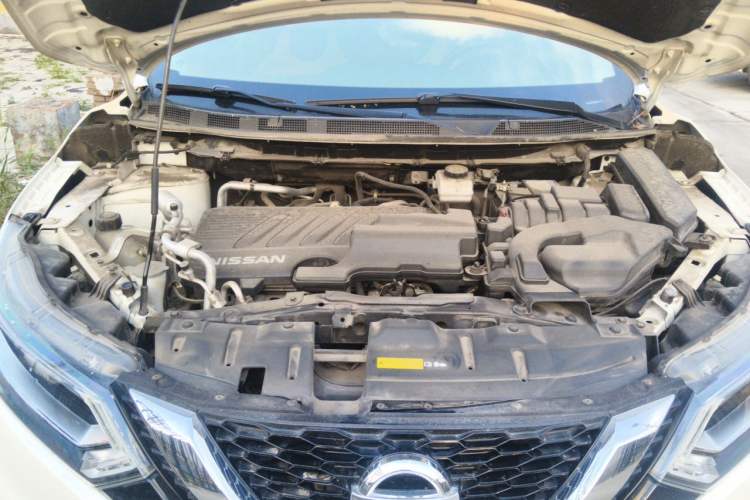 Used Nissan Qashqai 2021 2.0L CVT Luxury Edition Engine Bay