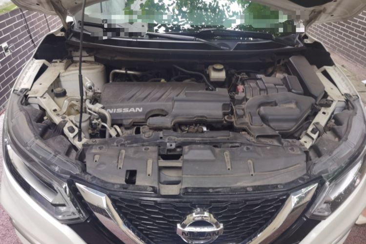 Used Nissan Qashqai 2021 2.0L CVT Luxury Edition Engine Bay