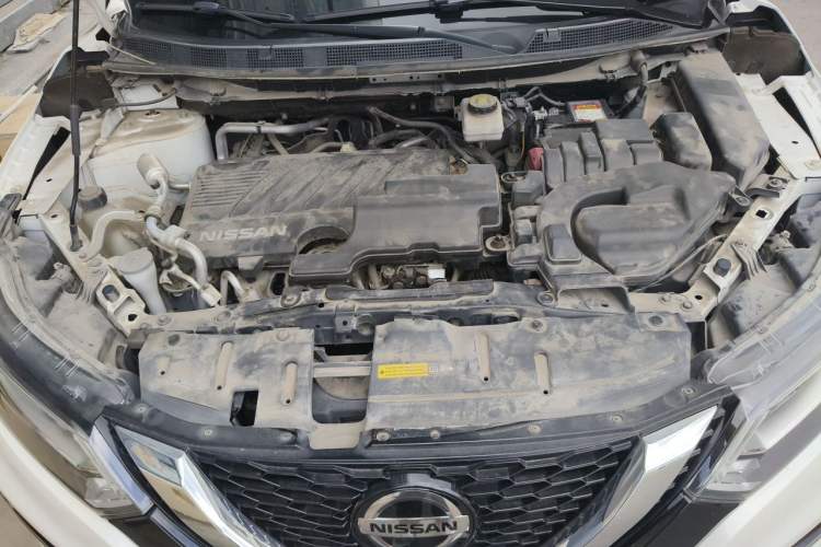 Used Nissan Qashqai 2021 2.0L CVT Luxury Navigation Edition Engine Bay