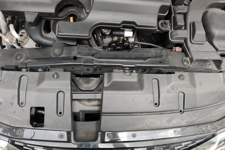 Used Nissan Qashqai 2021 2.0L CVT Luxury Edition Engine Bay