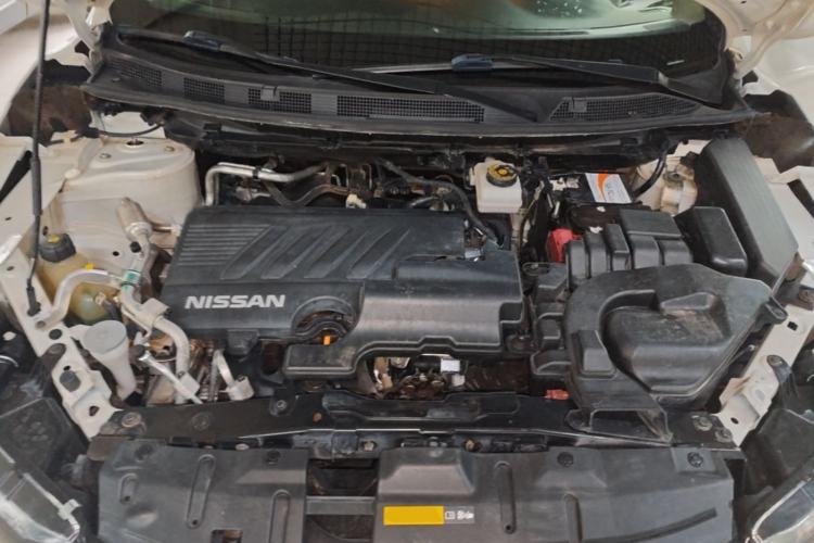 Used Nissan Qashqai 2021 2.0L CVT Luxury Edition Engine Bay