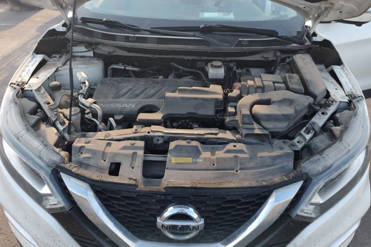 Used Nissan Qashqai 2021 2.0L CVT Luxury Edition Engine Bay