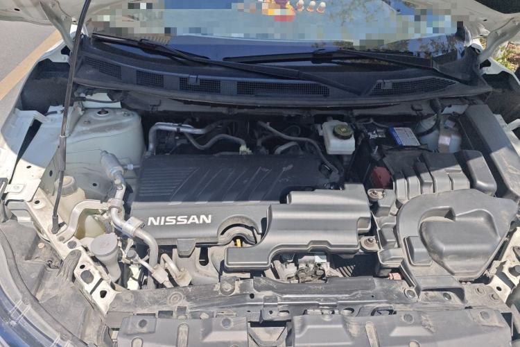 Used Nissan Qashqai 2021 2.0L CVT Luxury Edition Engine Bay