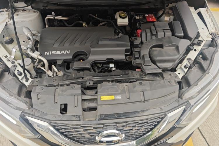 Used Nissan Qashqai 2021 2.0L CVT Luxury Edition Engine Bay