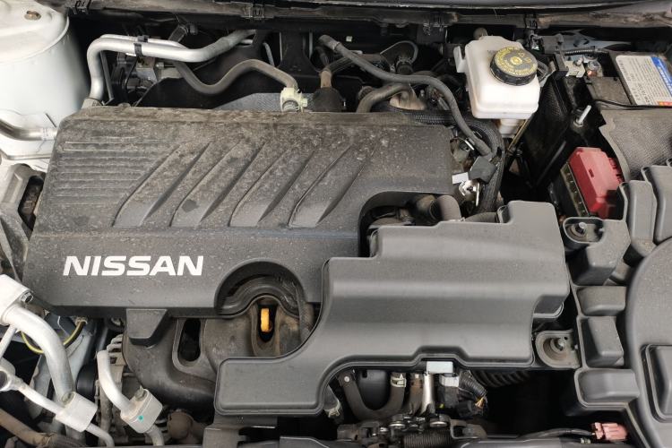 Used Nissan Qashqai 2021 2.0L CVT Luxury Edition Engine Bay