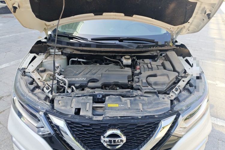 Used Nissan Qashqai 2021 2.0L CVT Luxury Navigation Edition Engine Bay