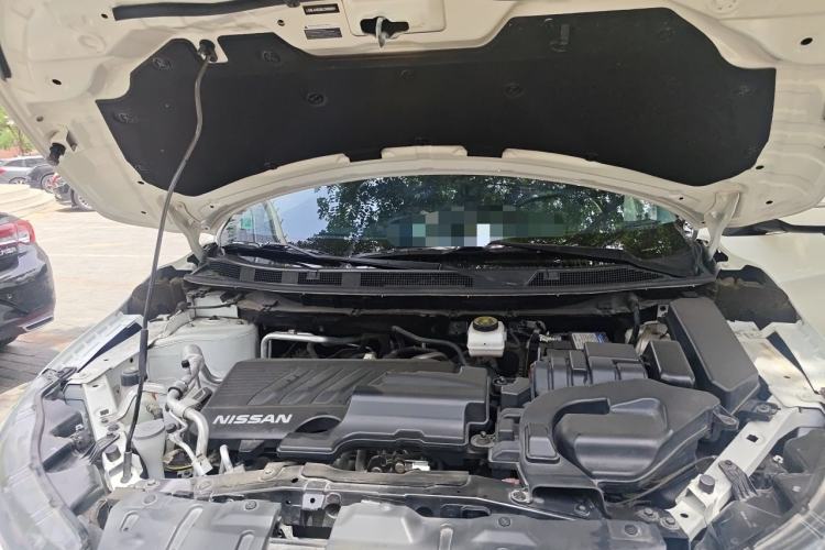Used Nissan Qashqai 2021 2.0L CVT Luxury Edition Engine Bay