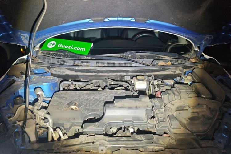 Used Nissan Qashqai 2021 2.0L CVT Luxury Edition Engine Bay