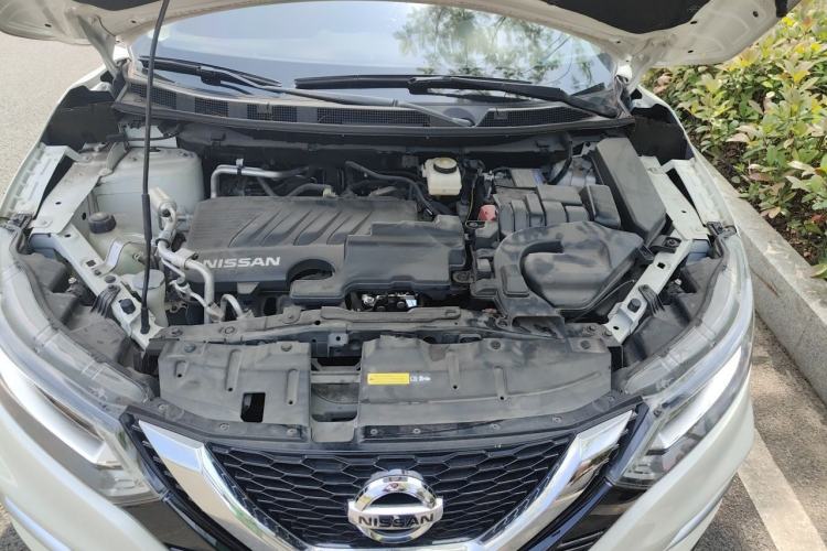 Used Nissan Qashqai 2021 2.0L CVT Luxury Edition Engine Bay