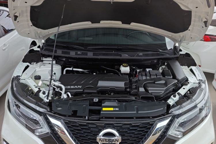 Used Nissan Qashqai 2021 2.0L CVT Luxury Edition Engine Bay
