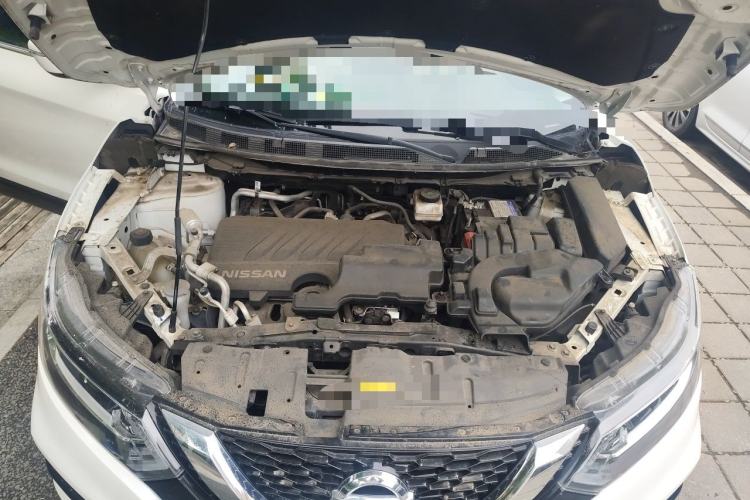 Used Nissan Qashqai 2021 2.0L CVT Smart Enjoyment Version Engine Bay