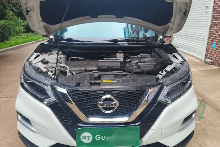 Used Nissan Qashqai 2021 2.0L CVT Luxury Edition Engine Bay