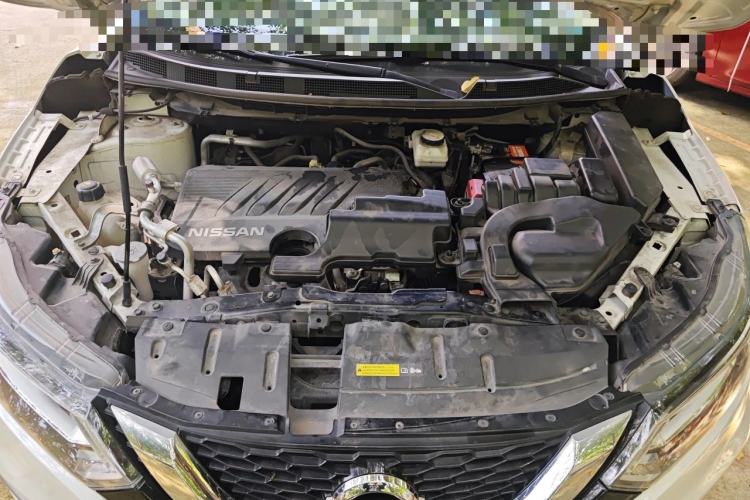 Used Nissan Qashqai 2021 2.0L CVT Luxury Edition Engine Bay