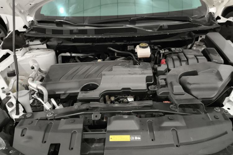 Used Nissan Qashqai 2021 2.0L CVT Luxury Edition Engine Bay