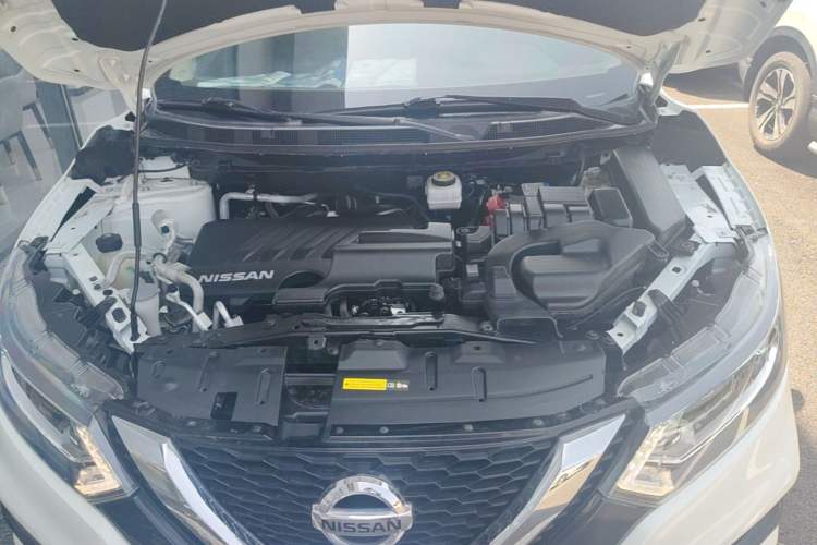 Used Nissan Qashqai 2021 2.0L CVT Smart Enjoyment Version Engine Bay