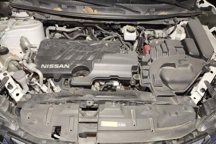 Used Nissan Qashqai 2021 2.0L CVT Smart Enjoyment Version Engine Bay