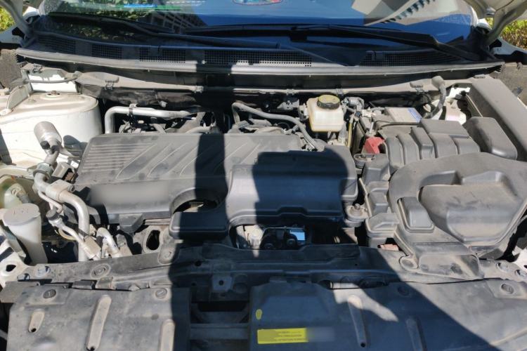 Used Nissan Qashqai 2021 2.0L CVT Luxury Edition Engine Bay