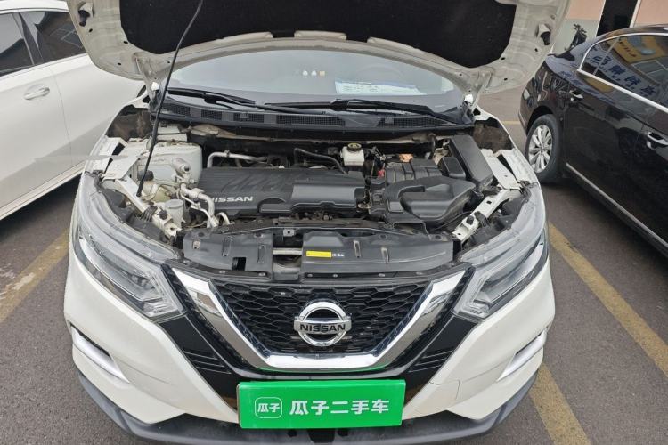 Used Nissan Qashqai 2021 2.0L CVT Luxury Edition Engine Bay