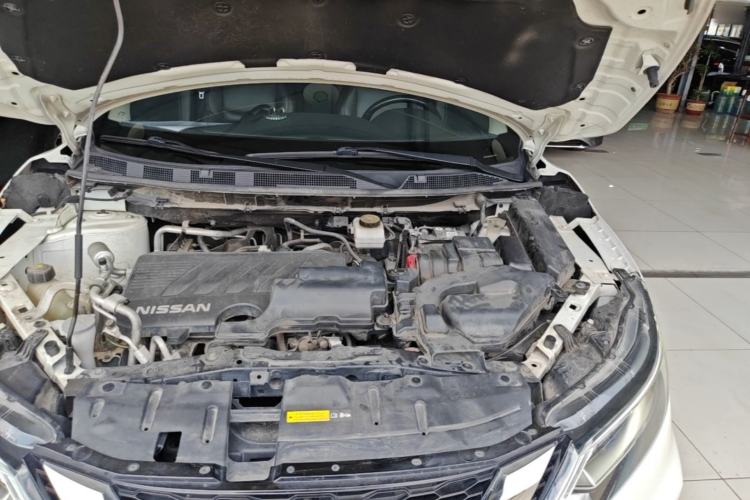 Used Nissan Qashqai 2021 2.0L CVT Luxury Edition Engine Bay