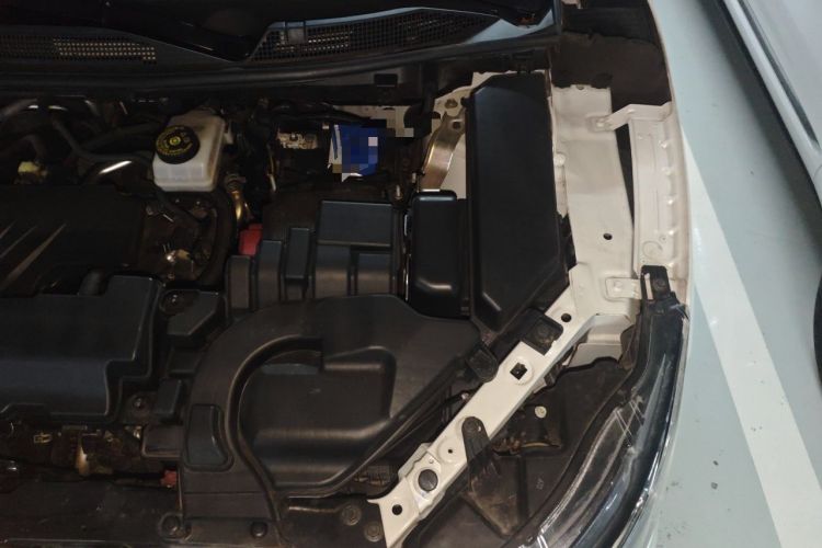 Used Nissan Qashqai 2021 2.0L CVT Luxury Edition Engine Bay Left