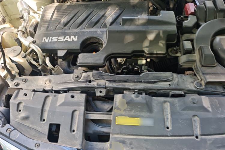 Used Nissan Qashqai 2021 2.0L CVT Luxury Edition Engine Bay