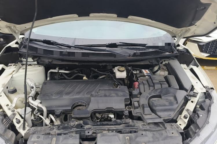 Used Nissan Qashqai 2021 2.0L CVT Smart Enjoyment Version Engine Bay