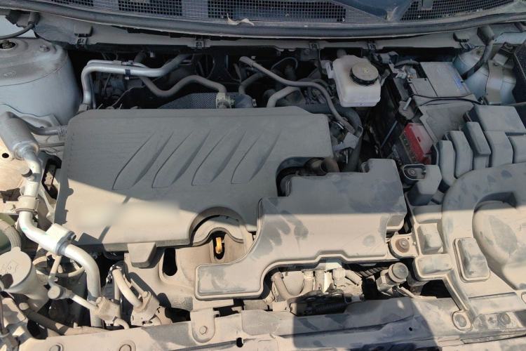 Used Nissan Qashqai 2021 2.0L CVT Smart Enjoyment Version Engine Bay