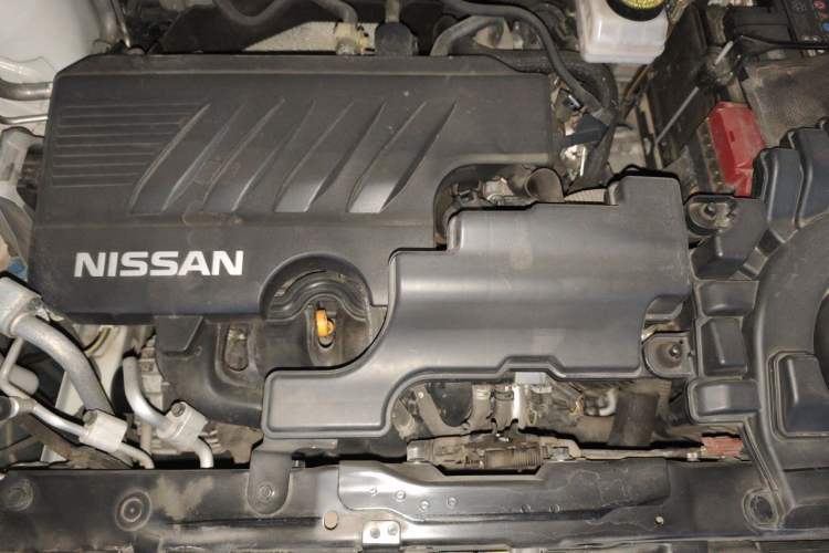 Used Nissan Qashqai 2021 2.0L CVT Luxury Edition Engine Bay
