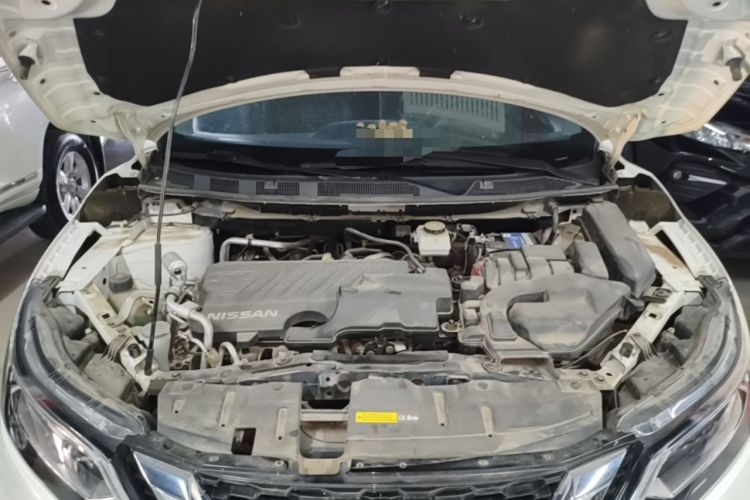 Used Nissan Qashqai 2021 2.0L CVT Luxury Edition Engine Bay