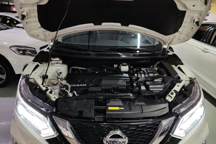 Used Nissan Qashqai 2021 2.0L CVT Luxury Edition Engine Bay