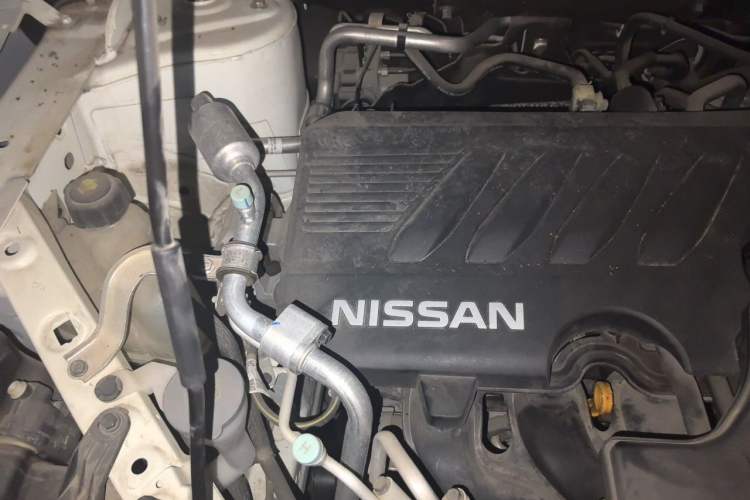 Used Nissan Qashqai 2021 2.0L CVT Luxury Edition Engine Bay Right