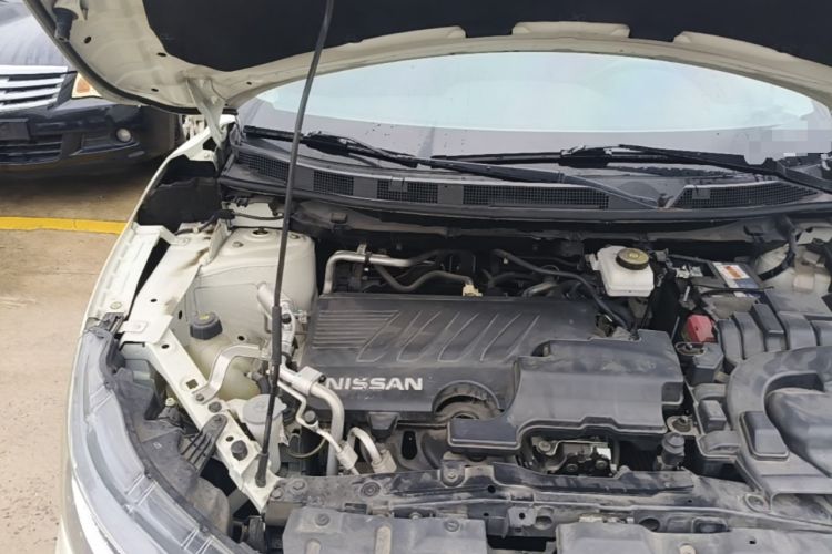 Used Nissan Qashqai 2021 2.0L CVT Smart Enjoyment Version Engine Bay Right