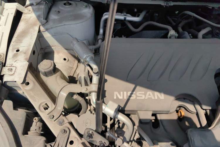 Used Nissan Qashqai 2021 2.0L CVT Smart Enjoyment Version Engine Bay Right