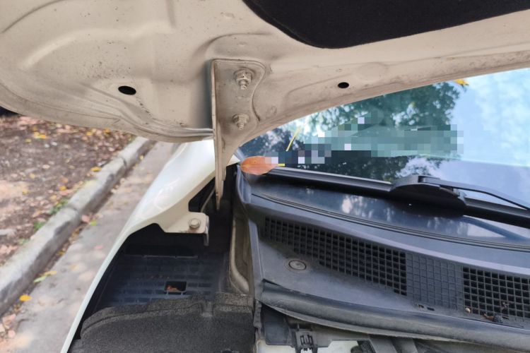 Used Nissan Qashqai 2021 2.0L CVT Luxury Edition Engine Bay Right