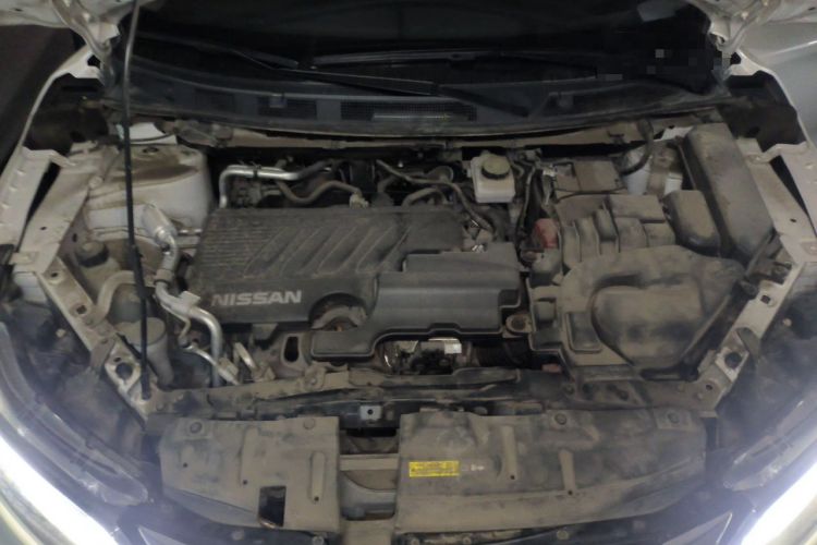 Used Nissan Qashqai 2021 2.0L CVT Luxury Edition Engine Bay