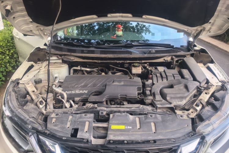 Used Nissan Qashqai 2021 2.0L CVT Luxury Edition Engine Bay
